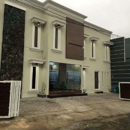 Grand Kadaka Otel Malang Dış mekan fotoğraf