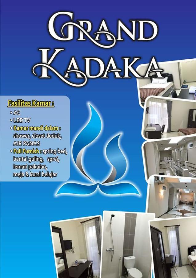 Grand Kadaka Otel Malang Dış mekan fotoğraf
