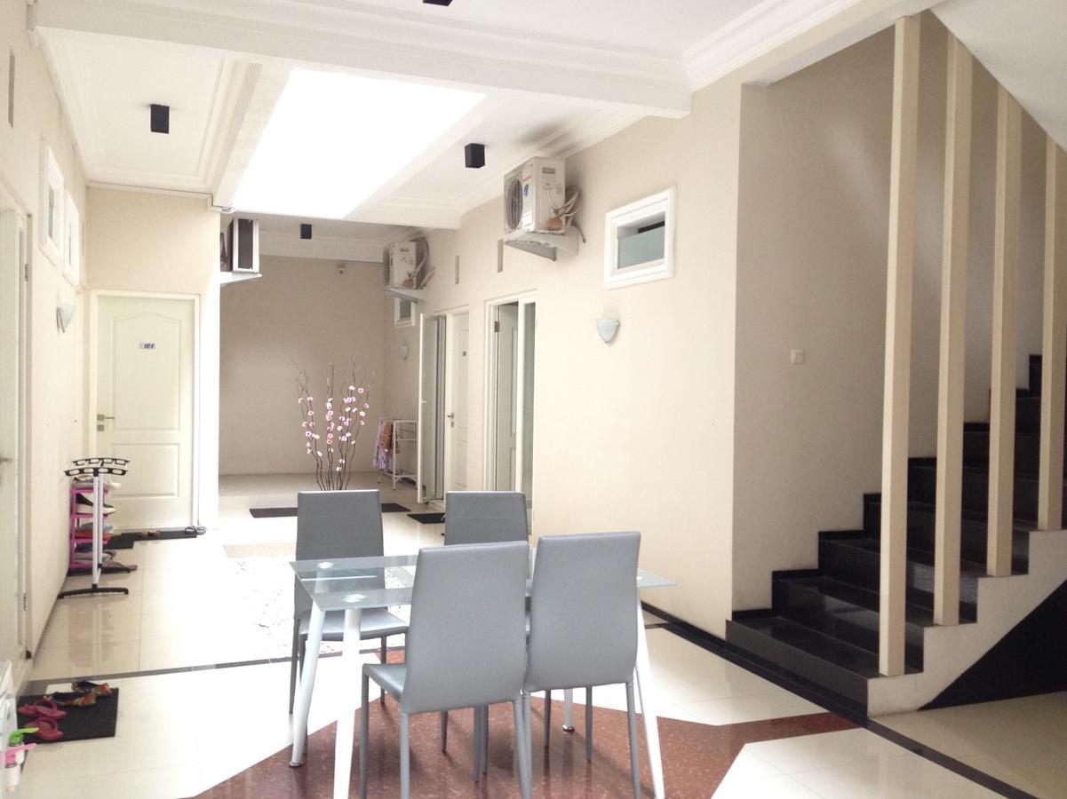 Grand Kadaka Otel Malang Dış mekan fotoğraf