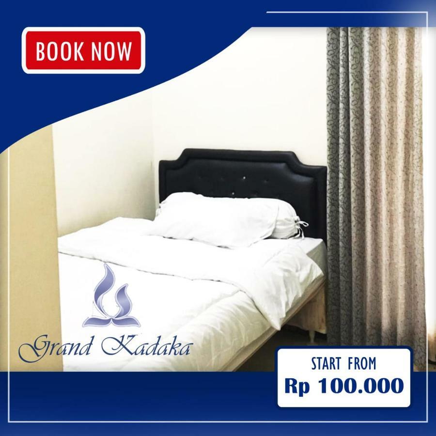 Grand Kadaka Otel Malang Dış mekan fotoğraf